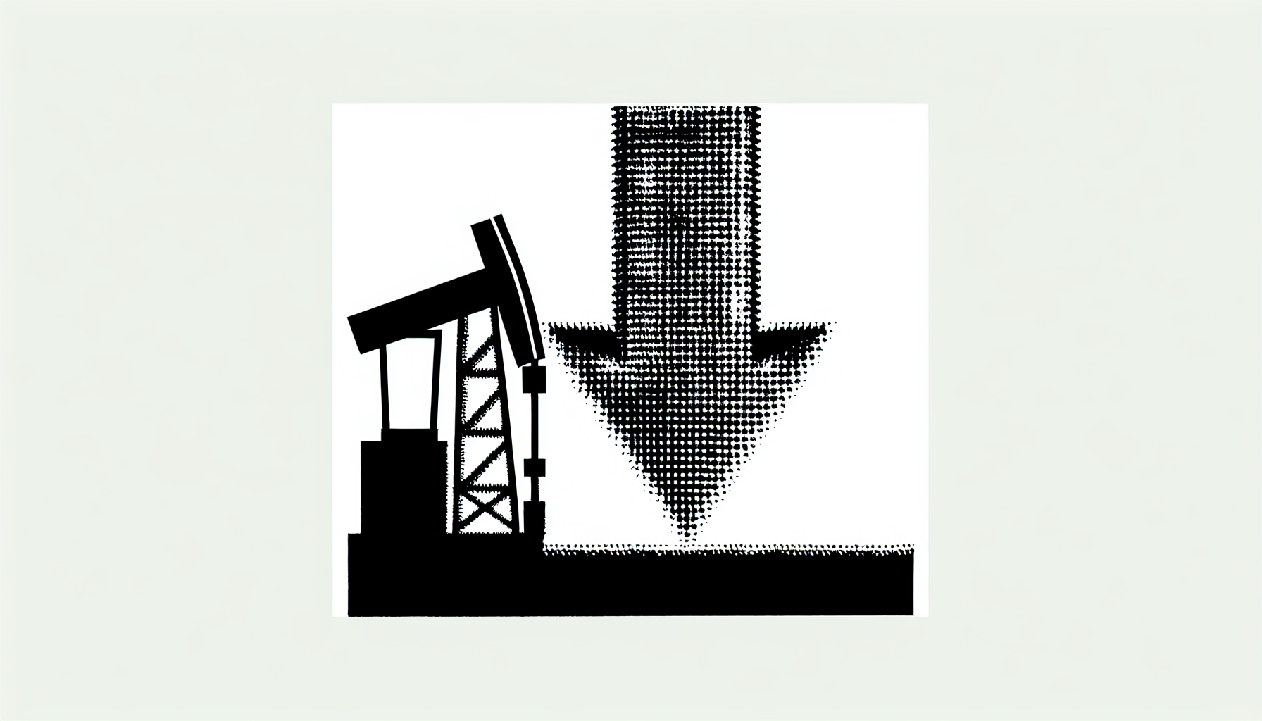 Crude oil prices fell on April 14, 2026 amid reports of possible U.S.-Iran talks
