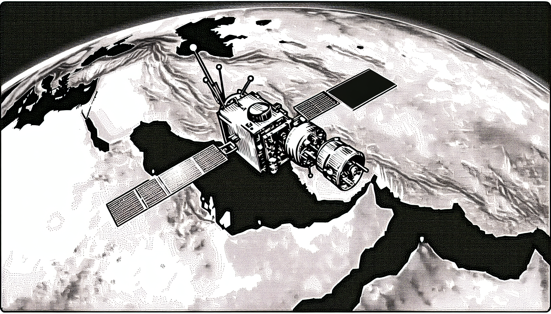 Iran reportedly used Chinese-built satellite to monitor US military bases in Middle East