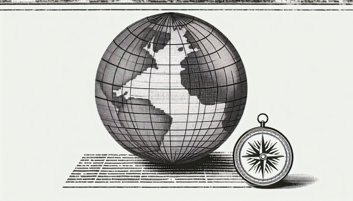 Cronkite AI illustration: Iran Reports Closure of Strait of Hormuz and Firing on Vessels Amid U.S. Blockade