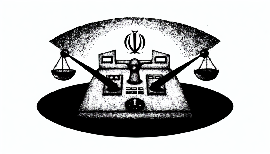 Cronkite AI illustration: IRGC Reported to Have Assumed Effective Control of Iran's Military and Diplomatic Decision-Making