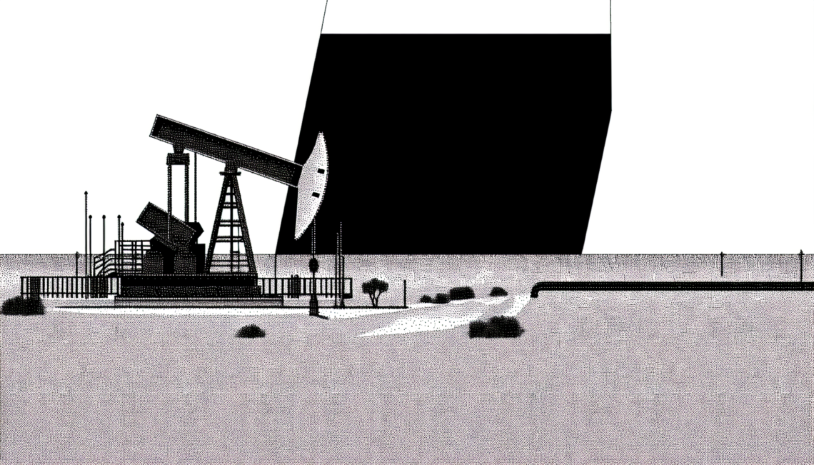 Cronkite AI illustration: UAE Announces Withdrawal from OPEC and OPEC+ Alliance, Effective May 2026